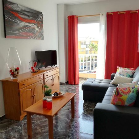Апартаменты Piso Con Vistas Al Mar Y Al Teide Гиа-де-Исора Экстерьер фото