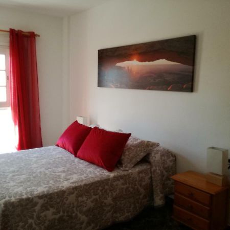 Апартаменты Piso Con Vistas Al Mar Y Al Teide Гиа-де-Исора Экстерьер фото