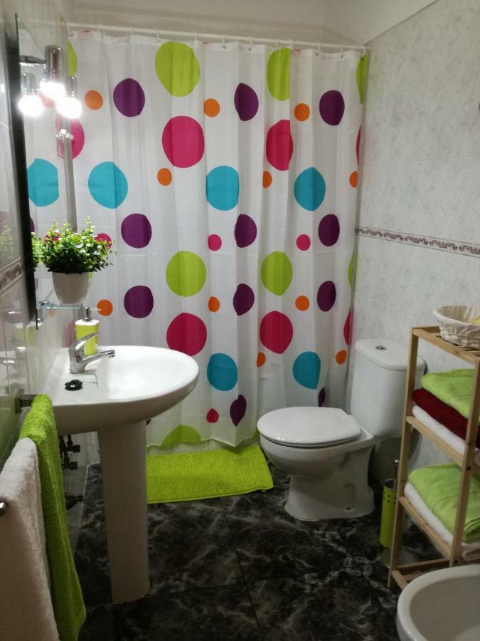 Апартаменты Piso Con Vistas Al Mar Y Al Teide Гиа-де-Исора Экстерьер фото